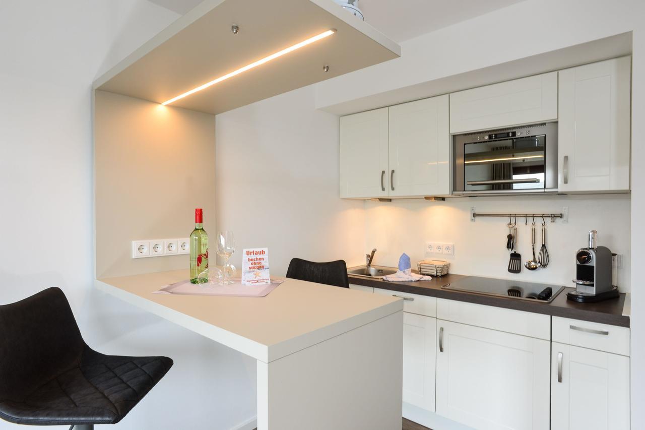 Appartment Nordlicht Βέστερλαντ Εξωτερικό φωτογραφία
