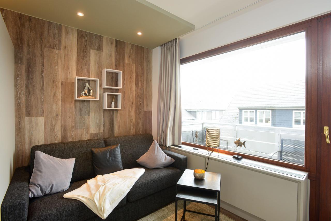 Appartment Nordlicht Βέστερλαντ Εξωτερικό φωτογραφία